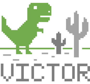 Autocolante jogo de pixel - TenStickers