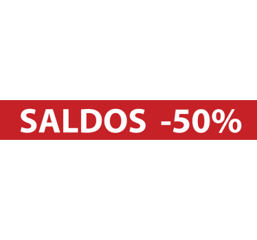 Autocolante de promoção desconto personalizado - TenStickers