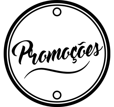 Autocolante de promoção letras promocionais - TenStickers