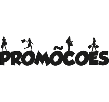 Autocolante de promoção compras - TenStickers