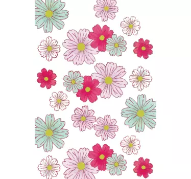 Autocolante para vidro translúcido - TenStickers