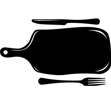 Adesivo de parede cozinha - TenStickers