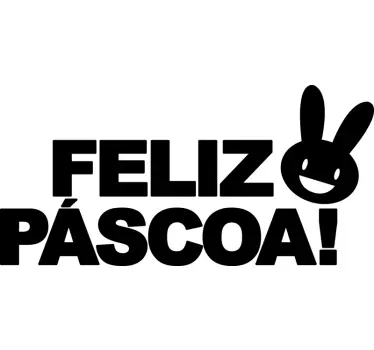 Autocolantes decorativos de outros acontecimentos páscoa - TenStickers