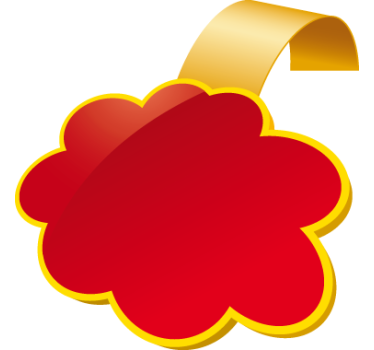 autocolante de janela de oferta de vendas personalizável - TenStickers