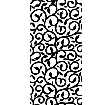 Autocolantes ornamentais janela - TenStickers