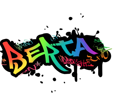 Autocolantes personalizáveis grafiti personalizado - TenStickers