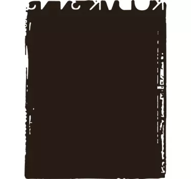 autocolante urbana legal do quadro-negro - TenStickers