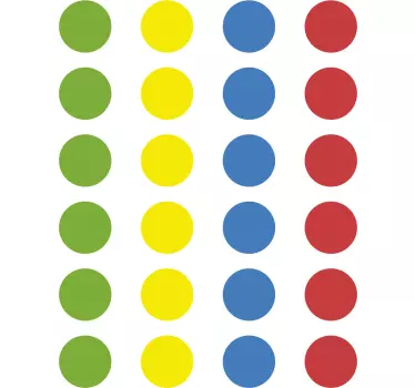 Vinil para chão Torcer - TenStickers