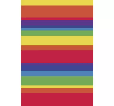 Peliculas de vinil Autocolantes Cores Arco íris - TenStickers