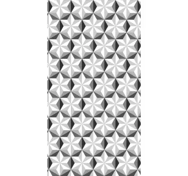 Autocolante para janelas decoração árabe  - TenStickers