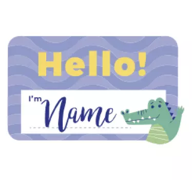 Olá, estou com um vinil decorativo para janelasde nome personaliz - TenStickers