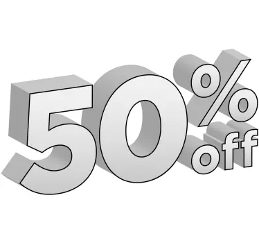 Promoção de vendas vinil autocolante decorativo janela personaliz - TenStickers