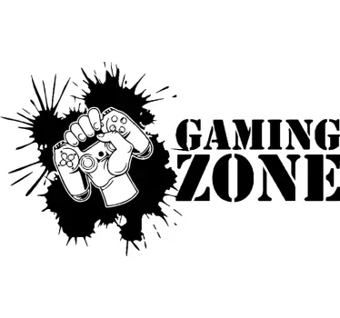 Autocolantes de Jogos de Mesa Adolescentes da zona de jogos - TenStickers
