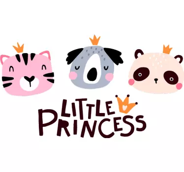 Autocolante emoções de criaturas encantadoras - TenStickers