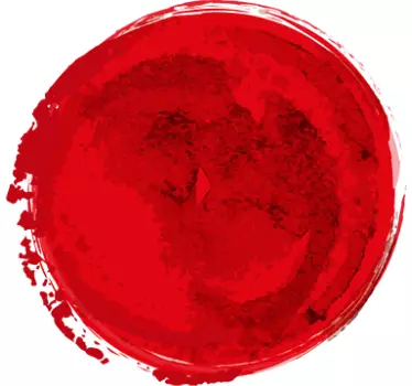Vinil autocolante decorativo bandeira Japão - TenStickers