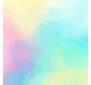 Vinil para móveis Cores kallax - TenStickers