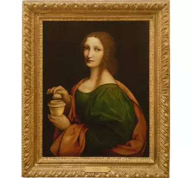 Autocolante de arte Santa maria madalena Giampietrino - TenStickers