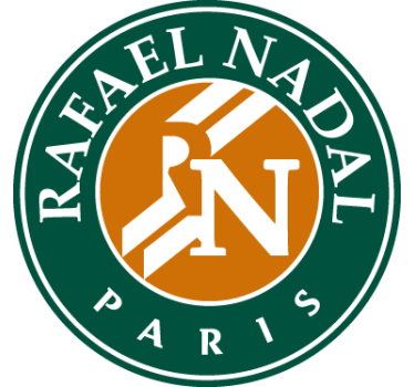 Sticker decorativo Rafael Nadal Roland Garros - TenStickers