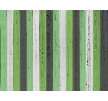 Vinil para móveis Laminados de textura de madeira de várias cores - TenStickers