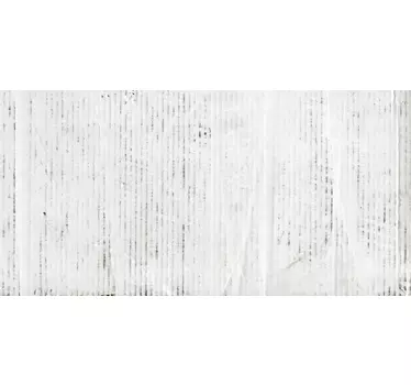 Autocolante decorativo padrão branco - TenStickers