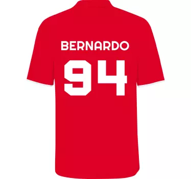 Autocolante decorativo futebol T-shirtdo benfica - TenStickers