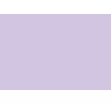 Autocolante decorativo de cores lisas digital lavender - TenStickers