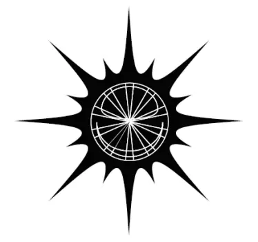 Adesivo de sol iluminante - TenStickers