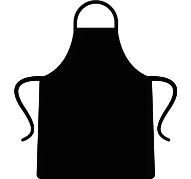 Autocolante decorativo quadro preto - TenStickers
