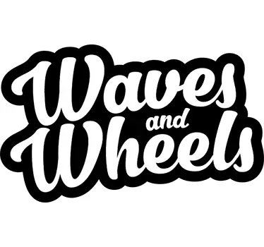 Vinil decorativo surf - TenStickers