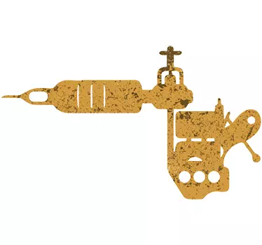 Autocolante Tattoo Artist - TenStickers