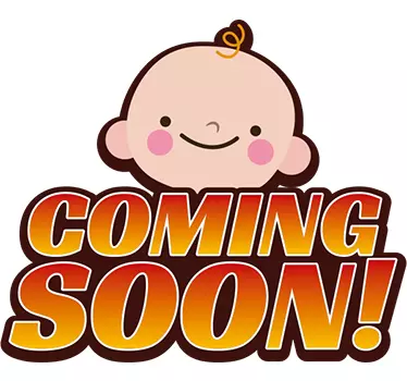 Adesivo bebé comingo soon - TenStickers