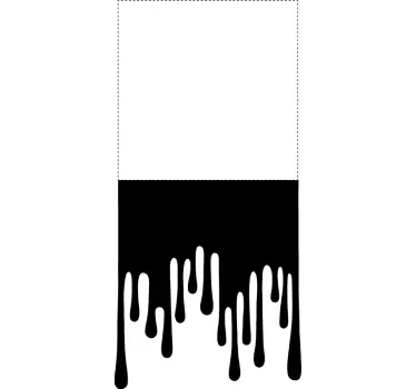 Adesivo interruptor manchas - TenStickers