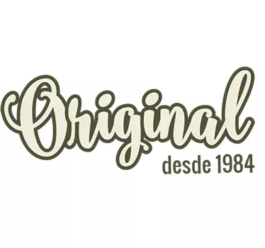 Adesivo personalizável ano original - TenStickers