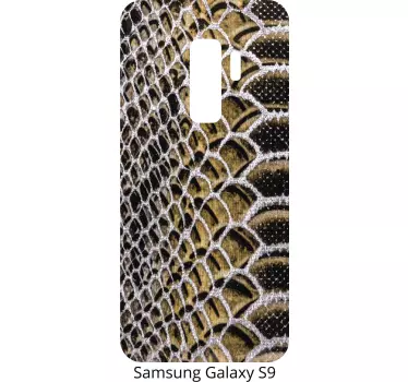 Autocolantes com padrões Pele de cobra - TenStickers