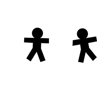 Autocolante contra o racismo - TenStickers