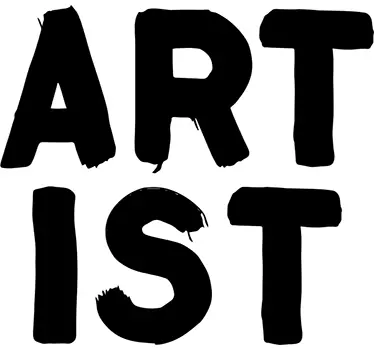 Autocolante decorativo Artist - TenStickers