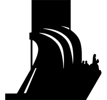 Autocolante monumento dos descobrimentos - TenStickers