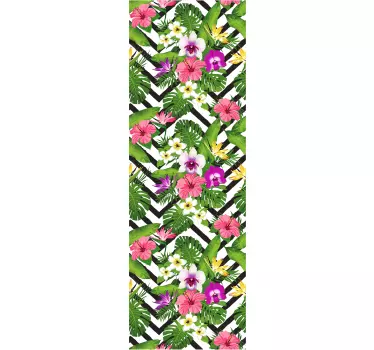Autocolante para frigorífico Selva - TenStickers