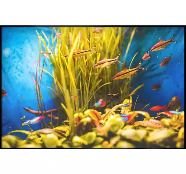 Autocolantes animais aquario - TenStickers