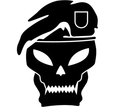 Vinil autocolante videojogo Ops preto - TenStickers