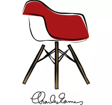 Vinil decorativo banco - TenStickers