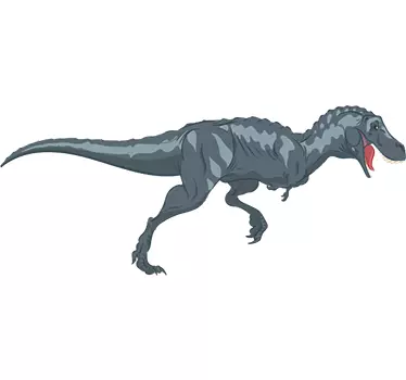 Vinil decorativo dinossauro - TenStickers
