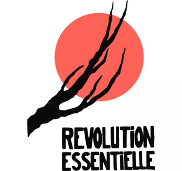 Vinil decorativo Revolution Essentielle - TenStickers