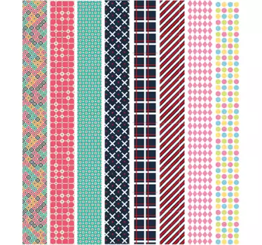 Vinil Decorativo Washi Tape - TenStickers