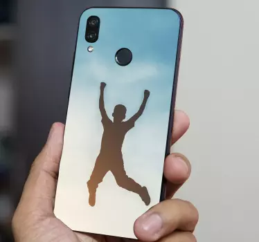 Autocolante personalizável para Huawei - TenStickers