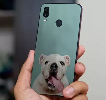Autocolante personalizável para Huawei - TenStickers