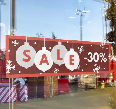 Autocolantes para Empresas promoções - TenStickers