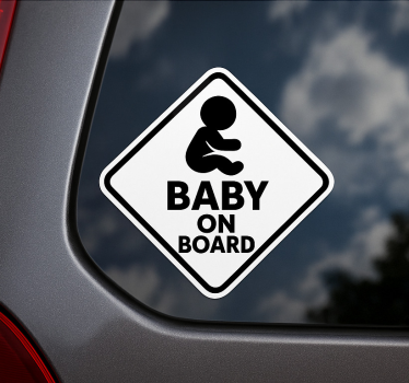 Autocolante animal design em preto e branco - TenStickers