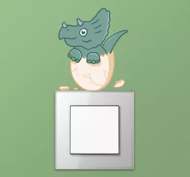 Adesivo para interruptor - TenStickers