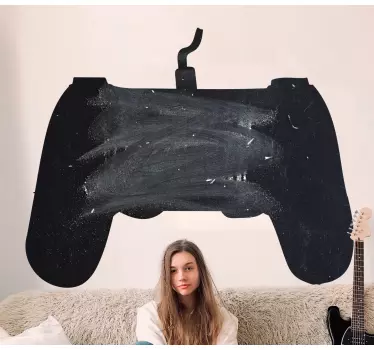 Autocolante animal para controle de videogame - TenStickers